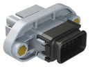 Amphenol SINE/TUCHEL AT16-18PE-PM15 AT16-18PE-PM15 Automotive Housing Rcpt 18POS 13A