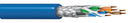 Belden 2202ELV.00500 Networking Cable Screened Cat6a 23 AWG 500 ft 152.4 m