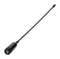 Taoglas FW.80.SMA.M FW.80.SMA.M RF Antenna Whip 169 MHz Linear SMA Connector 0 dBi