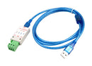 Seeed Studio 114991193 USB to CAN Analyser Adapter 1 Port Linux Windows PC Communication