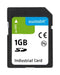 Swissbit SFSD1024L1AS1TO-E-DF-221-STD Flash Memory Card SLC SD / Sdhc UHS-1 Class 10 1 GB S-600 Series New