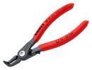 Knipex 48 41 J11 48 J11 Plier Circlip 25 mm Jaw Opening Max 130 Grey Atramentised