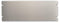 Hammond PBPA19012UNF Panel Blanking 7U Aluminium Unfinished Standard 19" Rack Cabinets 310 mm 482.6