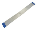 Wurth Elektronik 687750050002 FFC / FPC Cable Jumper 50 Core 0.5 mm Opposite Sided Contacts 1.97 " White