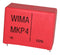 Wima MKP4F051007F00KSSD Power Film Capacitor Metallized PP Radial Box - 2 Pin 10 &micro;F &plusmn; 10% High Frequency