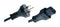 Mega Electronics 198-000 3112-H05VVF3G1.0-C13/8 2" 99AC3062