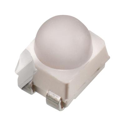 Wurth Elektronik 150141YS63140 150141YS63140 LED Yellow SMD 1411 Dome 2.4V/50mA Forward 590nm 15cd 30&Acirc;&deg; Viewing Angle