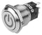 EAO 82-5151.2000.B002 82-5151.2000.B002 Vandal Resistant Switch Engraved Standby 82 19 mm Spdt Maintained Round Flush
