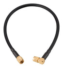 Wurth Elektronik 65503503630501 RF / Coaxial Cable Assembly 90&deg; SMA Plug to RG58C/U 50 ohm 12 " 304.8 mm
