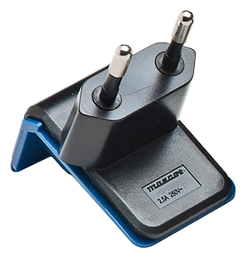 Mascot 127000 EU Exchangeable AC Plug Adapter Smps