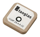 Taoglas CGIP.25.4.A.02 RF Antenna Patch 1.575 GHz to 1.621 Adhesive / Pin 5 dBi 1.5 Vswr New