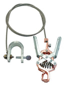 Mueller Electric AI-000503E-36. Earth Strap Crocodile Clip to Grounding Clamp 36 " 914.4 mm