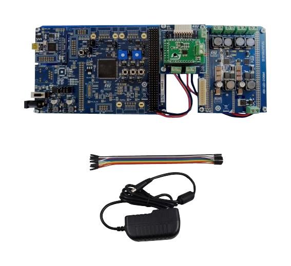 Stmicroelectronics AEKD-BLINDSPOTB1 AEKD-BLINDSPOTB1 Eval Board BLIND-SPOT Detection