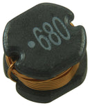 Wurth Elektronik 744774168 744774168 Power Inductor (SMD) 68 &Acirc;&micro;H 640 mA Unshielded 860 WE-PD2 5.8mm x 5.2mm 4.5mm