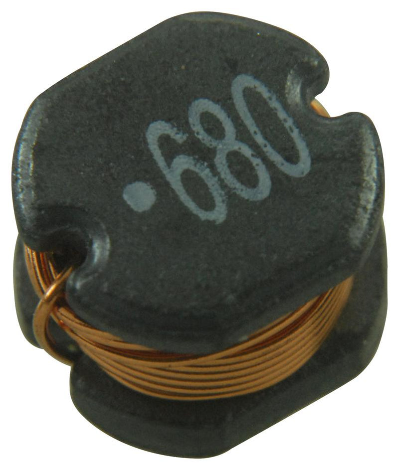 Wurth Elektronik 744774168 744774168 Power Inductor (SMD) 68 &Acirc;&micro;H 640 mA Unshielded 860 WE-PD2 5.8mm x 5.2mm 4.5mm
