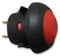 MULTICOMP MCPAS6B1M1CE3 Pushbutton Switch, Off-(On), SPST, 125 V, 50 V, 400 mA, Solder