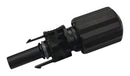 Amphenol Industrial H4SMC2DM Cable Conn Male Minus IP68 1.5KV/15A