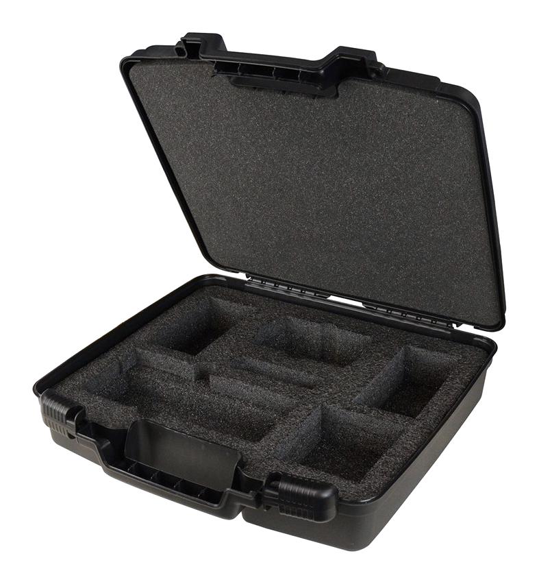 Desco 19292 Carrying Case Resistance Meter KIT