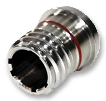 Martec D38999/25YA98PN D38999/25YA98PN Circular Connector MIL-DTL-38999 Series III Solder Mount Receptacle 3 Contacts Pin