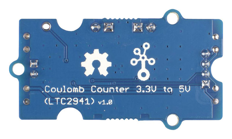 Seeed Studio 101020593 Coulomb Counter Board 3.3V to 5V Arduino