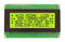 Midas MC42005A6WR-SPTLY-V2 Alphanumeric LCD 20 x 4 Black on Yellow / Green 3V Parallel English Cyrillic Transflective