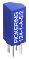 Pickering 124-1-A-3/2 Reed Relay SPST-NO 3 V 124 Series Through Hole 75 ohm 500 mA