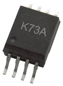 Broadcom ACPL-K73A-500E Optocoupler 2 Channel SSO 8 Pins 20 mA 5 kV 300 %