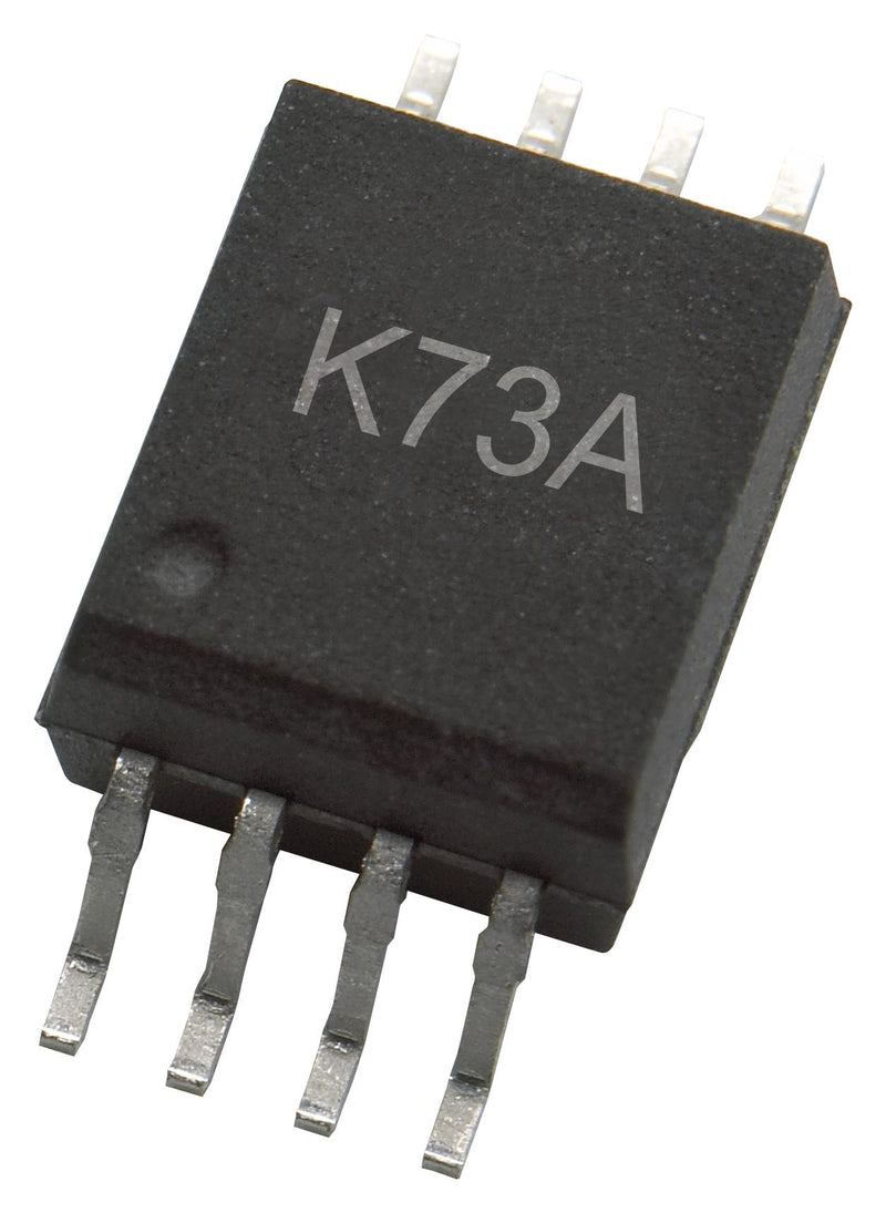 Broadcom ACPL-K73A-500E Optocoupler 2 Channel SSO 8 Pins 20 mA 5 kV 300 %