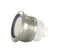 ITW Switches 48M-112B Industrial Pushbutton Switch Momentary Spring Return Blue 48M-EM Series Round SPST-NO-DB