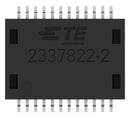TE Connectivity 2337822-2 2337822-2 Transformer LAN Modular Jack Filter 1 Port 10/100/1000 Base-T -40&Acirc;&deg;C to 105&Acirc;&deg;C Surface Mount