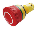 Multicomp PRO MCC2E-BPE01R Emergency Stop Switch SPST-NC Pull to Reset Screw 5 A 30 V