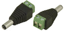 Clever Little BOX CLB-JL-52Y DC Power Connector Plug Cable Mount Screw
