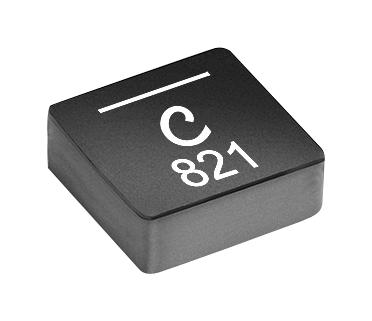 Coilcraft XEL6030-821MEC Power Inductor (SMD) 820 nH 16 A Shielded 21 XEL6030 Series 6.56mm x 6.36mm 3.2mm