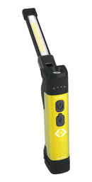 CK Tools T9424USB Inspection Light COB LED 240 lm 3.7 V USB 130 mm x 27 41