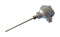 Labfacility XF-1104-FAR Thermometer RTD PT100 4 Wire 450&deg;C Terminal Head 1/2" Bspp Connection 6 mm Dia. x 150