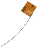 Laird 001-0034 Wifi Antenna 4.9GHz to 5.9GHz 2.8VSWR 5. dBi Gain Horizontal/Vertical Polarisation Adhesive