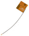 Laird 001-0034 Wifi Antenna 4.9GHz to 5.9GHz 2.8VSWR 5. dBi Gain Horizontal/Vertical Polarisation Adhesive