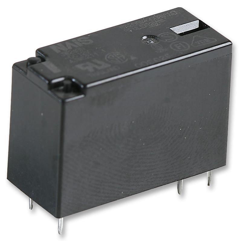 Panasonic JW2ASN-DC12V General Purpose Relay JW Series Power Non Latching Spdt 12 VDC 5 A