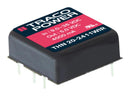 Traco Power THN 20-2411WIR THN 20-2411WIR Isolated Through Hole DC/DC Converter Railway 4:1 20 W 1 Output 5.1 V 4 A