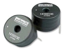 MURATA POWER SOLUTIONS 1410524C Inductor, Bobbin, 1400 Series, 1 mH, 2.4 A, 2.4 A, 0.277 ohm, &plusmn; 10%