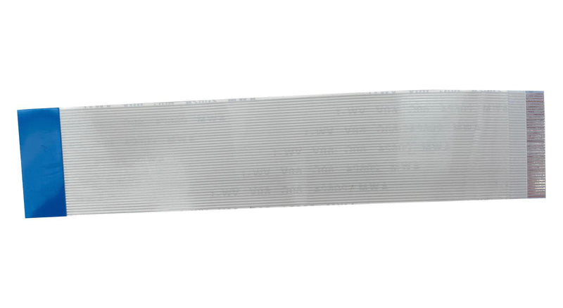 Multicomp PRO MP-FFCA05401522B FFC / FPC Cable 40 Core 0.5 mm Opposite Sided Contacts 6 " 152 White
