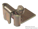 Entrelec - TE Connectivity 016471621 End Cover for Use With DIN Rail Terminal Blocks
