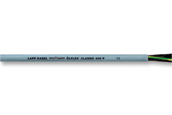 Lapp Kabel 1312007 1312007 Multicore Cable &Atilde;�lflex&Acirc;&reg; Per M Unscreened 7 Core 21 AWG 0.5 mm&Acirc;&sup2;