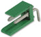 AMP - TE Connectivity 280616-1 Pin Header Single In Line Wire-to-Board 3.96 mm 1 Rows 4 Contacts Through Hole Right Angle
