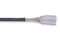 3M 3659-37 Ribbon Cable Round Jacketed Flat Per M Screened 37 Core 28 AWG 0.072 mm&sup2;