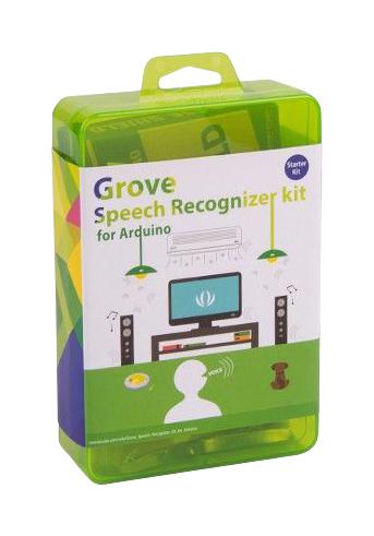 Seeed Studio 110020108 Speech Recognizer Kit Arduino Board