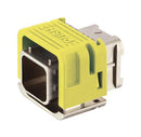 SOURIAU-SUNBANK / Eaton 8MQ2S1M6D 8MQ2S1M6D Shell 180DEG Plug Composite New