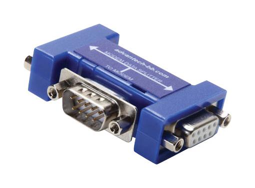 Advantech BB-9PMDS BB-9PMDS RS-232 Modem Data Splitter 9PIN DTE-DCE