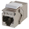 TUK SACK3S Cat6 Shielded Keystone Panel Mount Coupler