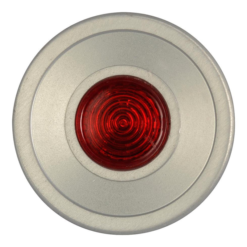 EATON CUTLER HAMMER 10250TC65 LENS, RED, 40MM, ILLUMINATED PUSHBUTTON